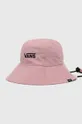 ροζ Καπέλο με κορδόνι Vans Unisex