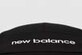 New Balance czapka z daszkiem LAH31001BK LAH31001BK czarny SS23