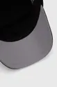czarny New Balance czapka z daszkiem LAH31001BK