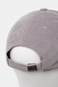 Аксесоари Памучна шапка Carhartt WIP I028955 Harlem Cap I028955 сив