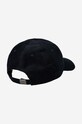 Carhartt WIP cotton beanie Harlem I028955 navy AA00