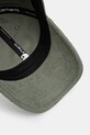 Pamučna kapa Carhartt WIP I028955 Harlem Cap zelena I028955