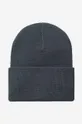 Carhartt WIP czapka Acrylic Watch Hat niebieski