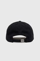 Памучна шапка с козирка Carhartt WIP Madison Logo Cap I023750 черен SS23