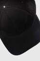 Памучна шапка с козирка Carhartt WIP Madison Logo Cap черен I023750