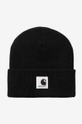 black Carhartt WIP beanie Ashley Beanie Unisex