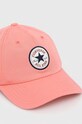 Converse czapka z daszkiem 10022134.A31 różowy SS23