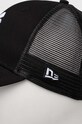 Кепка New Era 60358155.BLKWHI чорний SS23