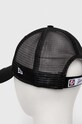 Аксесуари Кепка New Era 60358155.BLKWHI чорний