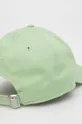 Βαμβακερό καπέλο του μπέιζμπολ New Era πράσινο