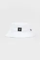 λευκό Βαμβακερό καπέλο New Era Unisex