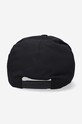 Rick Owens baseball cap DA02B4478.MUEM2 black SS23