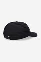 Rick Owens baseball cap black DA02B4478.MUEM2