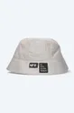 gray Rick Owens hat Unisex