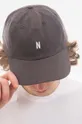 Norse Projects czapka z daszkiem bawełniana Twill Sports Cap