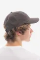 Norse Projects czapka z daszkiem bawełniana Twill Sports Cap