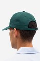 Norse Projects cotton baseball cap green N80.0123.8112