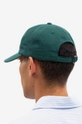 green Norse Projects cotton baseball cap