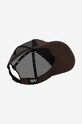 Accessori Ciele Athletics berretto da baseball Bronson CLTRKCSCEV.DB001 marrone