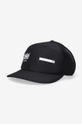 black Ciele Athletics baseball cap Whitaker Unisex