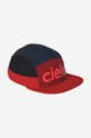 Ciele Athletics baseball cap Inidad Planet friendly red CLGCC.WN001