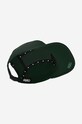 Akcesoria Ciele Athletics czapka z daszkiem Woodlands CLGCCV.FG001 zielony