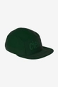 green Ciele Athletics baseball cap Woodlands GOCap - Athletics Unisex