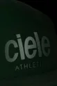 zielony Ciele Athletics czapka z daszkiem GOCap - Athletics
