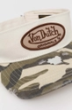 Von Dutch visiera in cotone multicolore