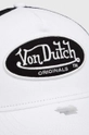 Von Dutch berretto da baseball Materiale 1: 100% Cotone Materiale 2: 100% Poliestere