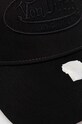 Von Dutch czapka z daszkiem 7030051 czarny SS23