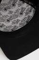 Хлопковая кепка Von Dutch чёрный 7030104