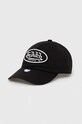 Von Dutch pamut baseball sapka aplikációval fekete 7030203