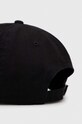 Accessori American Needle berretto da baseball in cotone ACDC SMU674A.ACDC nero