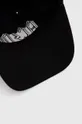 czarny American Needle czapka z daszkiem bawełniana ACDC