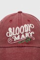 Бавовняна бейсболка American Needle Bloody Mary SMU714A.BMARY червоний SS23