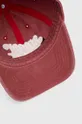 rosso American Needle berretto da baseball in cotone Bloody Mary