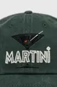 Βαμβακερό καπέλο του μπέιζμπολ American Needle Martini πράσινο