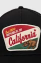 Kapa s šiltom American Needle California črna