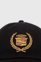 Βαμβακερό καπέλο του μπέιζμπολ American Needle Cadillac μαύρο
