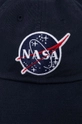 Pamučna kapa sa šiltom American Needle Nasa  100% Pamuk