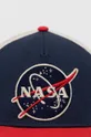 American Needle czapka z daszkiem NASA granatowy
