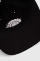 czarny American Needle czapka z daszkiem bawełniana Godzilla