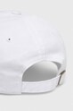 Akcesoria American Needle czapka z daszkiem bawełniana the Police SMU674A.POLICE biały