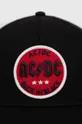 American Needle berretto da baseball ACDC nero