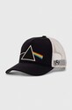 American Needle sapca Pink Floyd altele negru SMU706A.PFLOYD