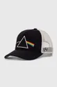 čierna Šiltovka American Needle Pink Floyd Unisex