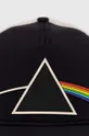 American Needle czapka z daszkiem Pink Floyd czarny