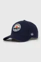 σκούρο μπλε Βαμβακερό καπέλο του μπέιζμπολ American Needle Mount Everest National Park Unisex
