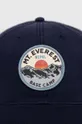 Pamučna kapa sa šiltom American Needle Mount Everest National Park mornarsko plava